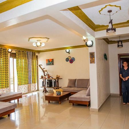 Kigali Castle Hostel Luaran gambar