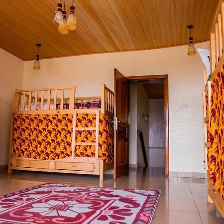 Kigali Castle Hostel Luaran gambar