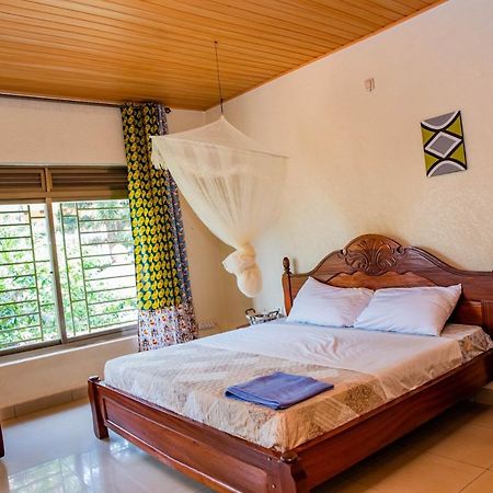 Kigali Castle Hostel Luaran gambar