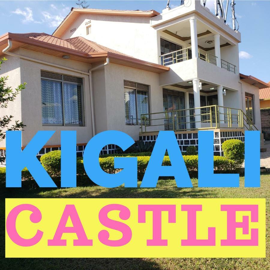 Kigali Castle Hostel Luaran gambar