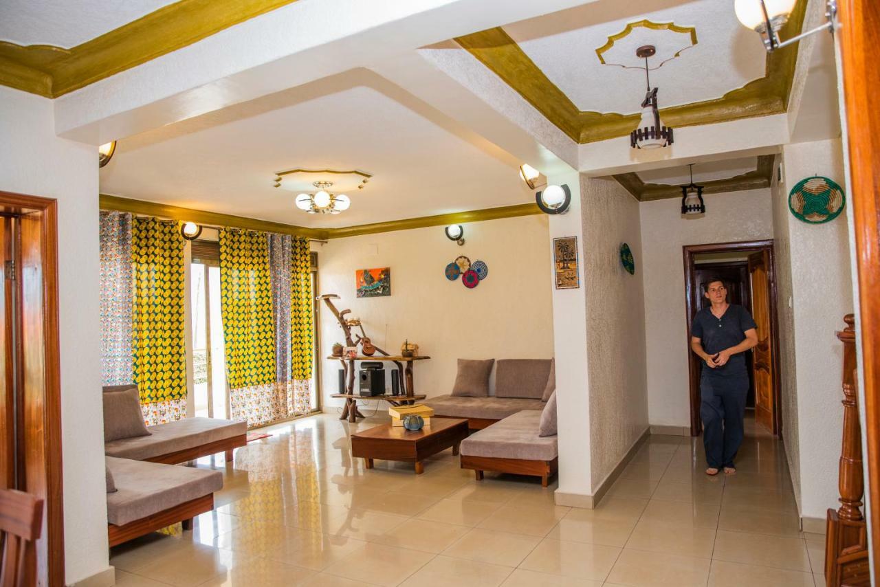 Kigali Castle Hostel Luaran gambar