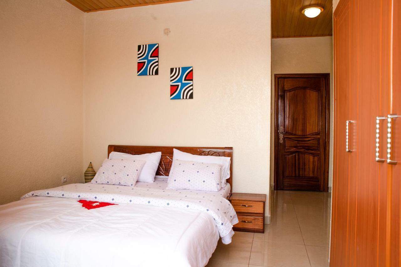 Kigali Castle Hostel Luaran gambar