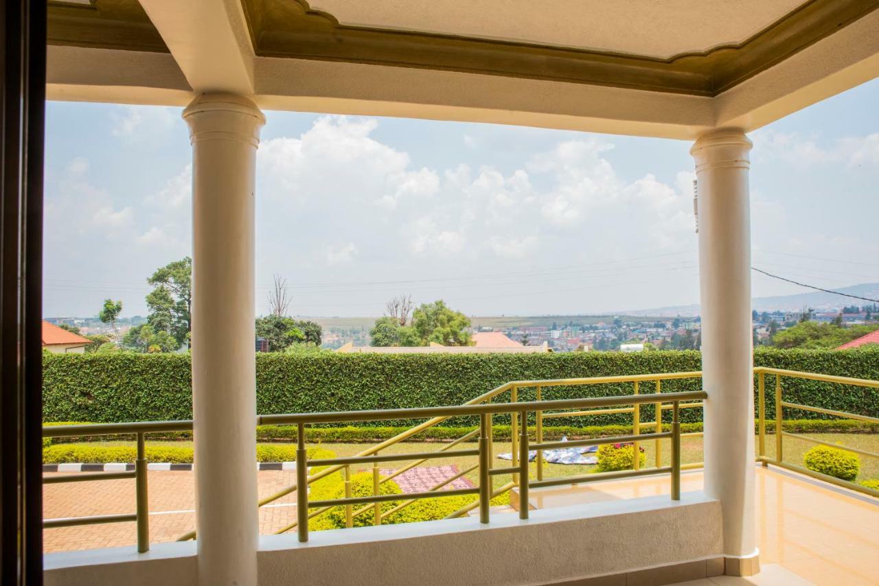 Kigali Castle Hostel Luaran gambar