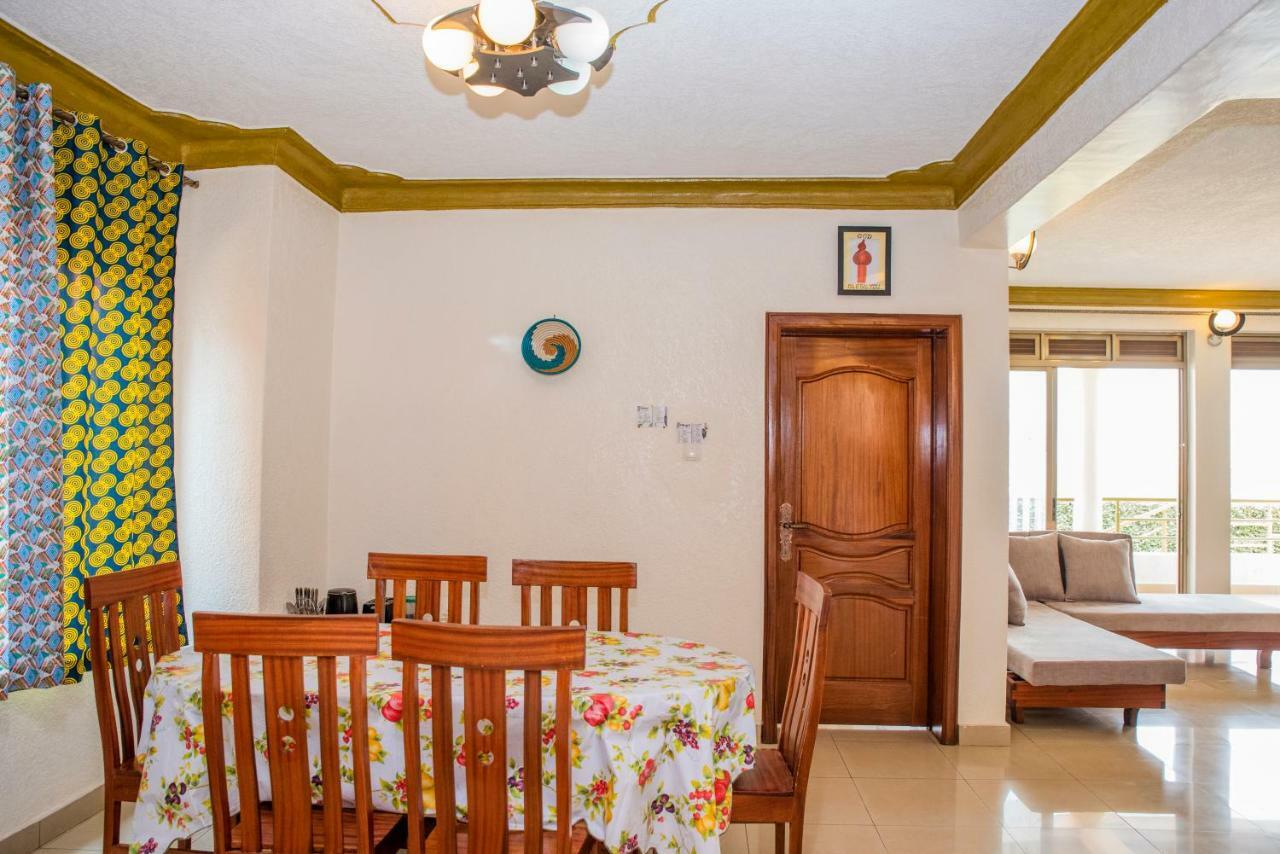 Kigali Castle Hostel Luaran gambar