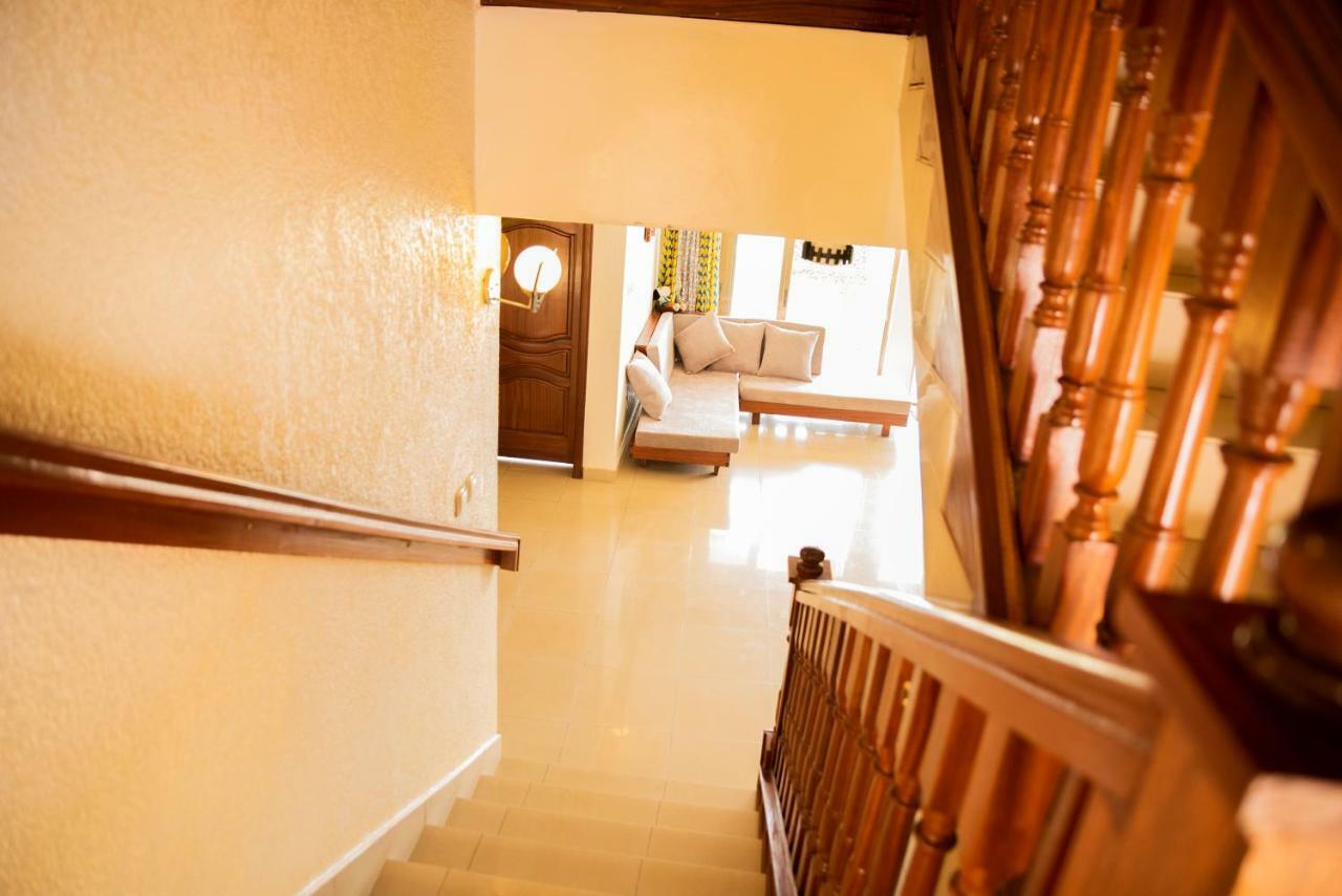 Kigali Castle Hostel Luaran gambar