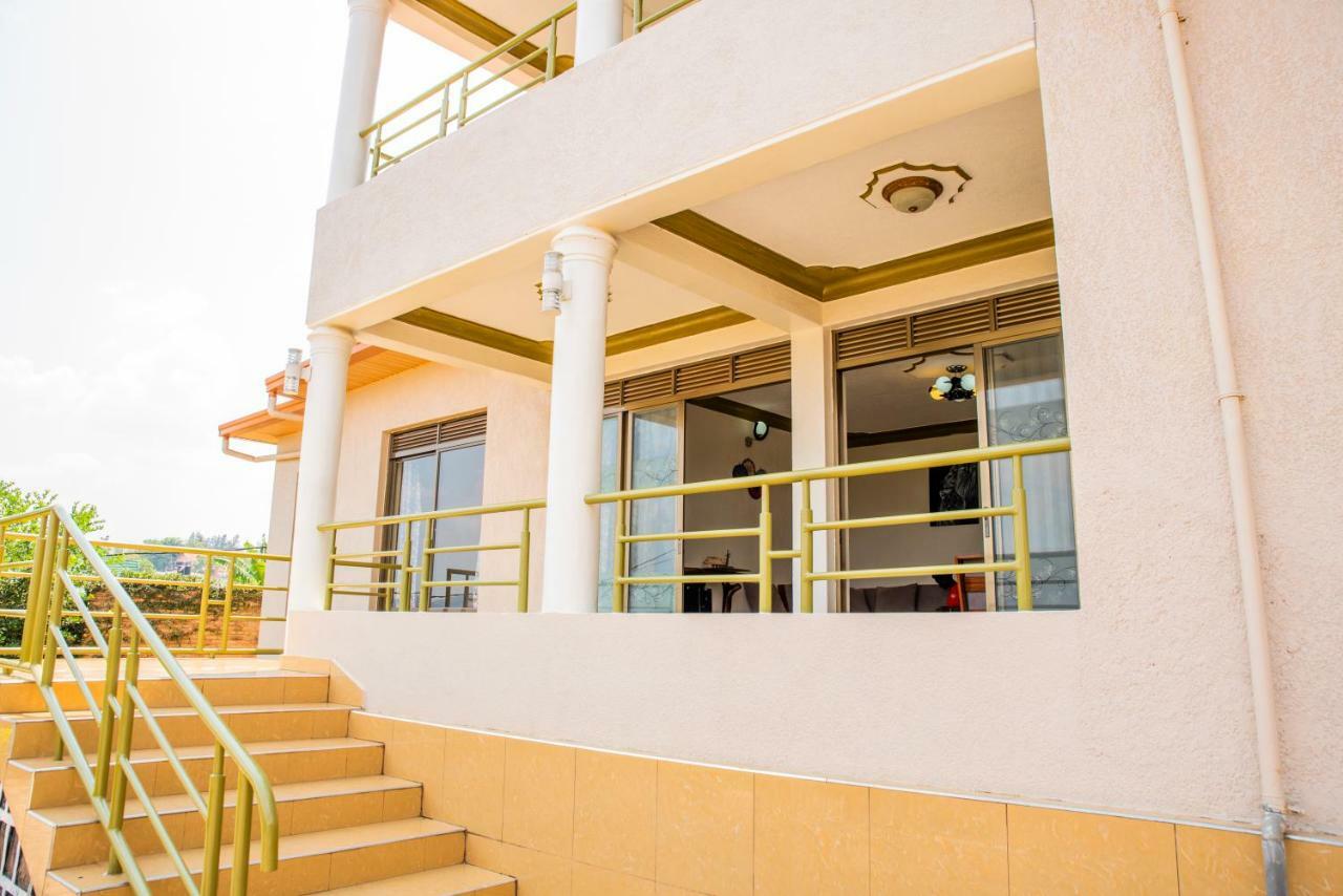 Kigali Castle Hostel Luaran gambar