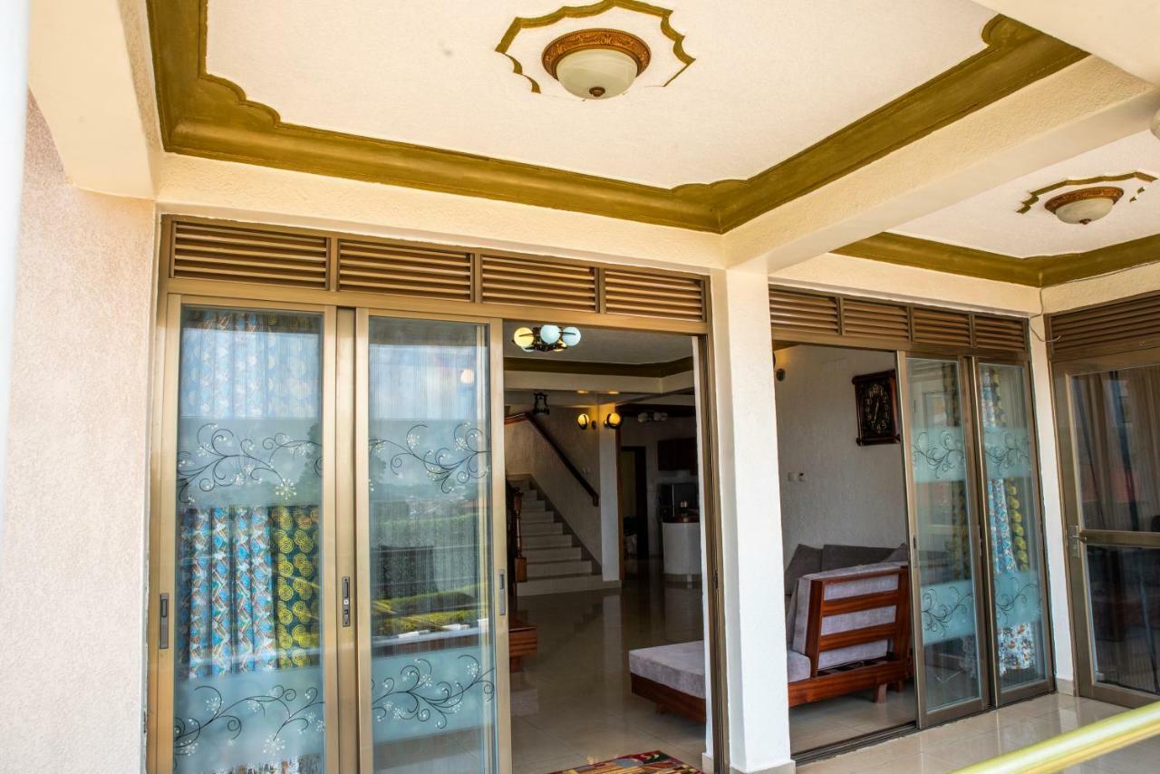 Kigali Castle Hostel Luaran gambar