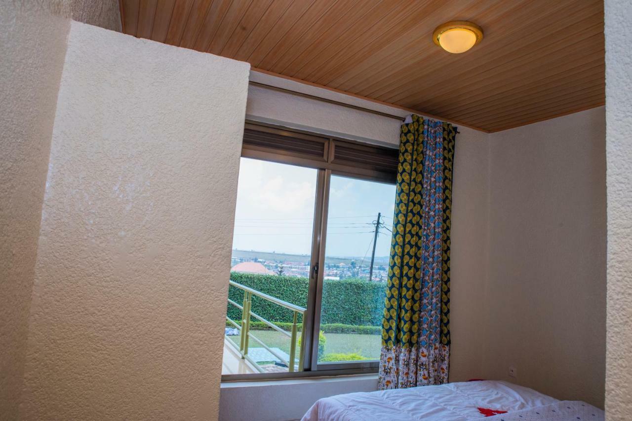 Kigali Castle Hostel Luaran gambar