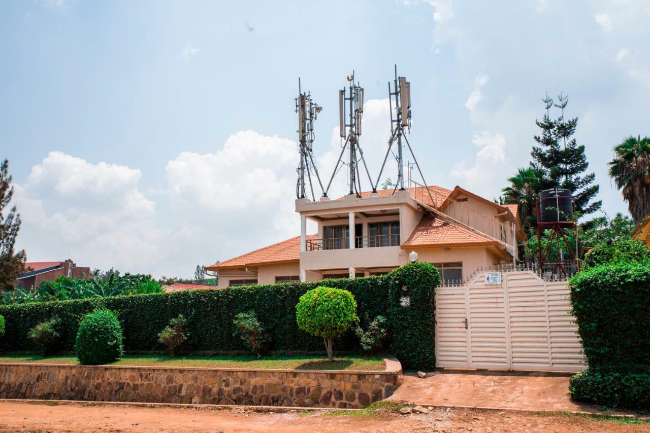 Kigali Castle Hostel Luaran gambar