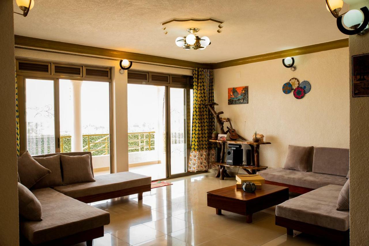 Kigali Castle Hostel Luaran gambar