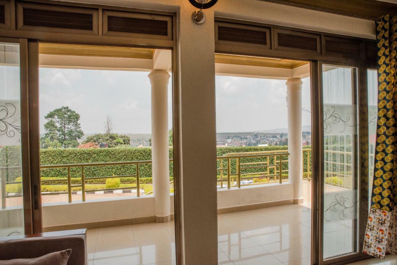 Kigali Castle Hostel Luaran gambar