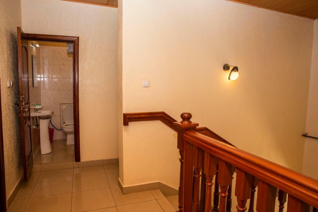 Kigali Castle Hostel Luaran gambar