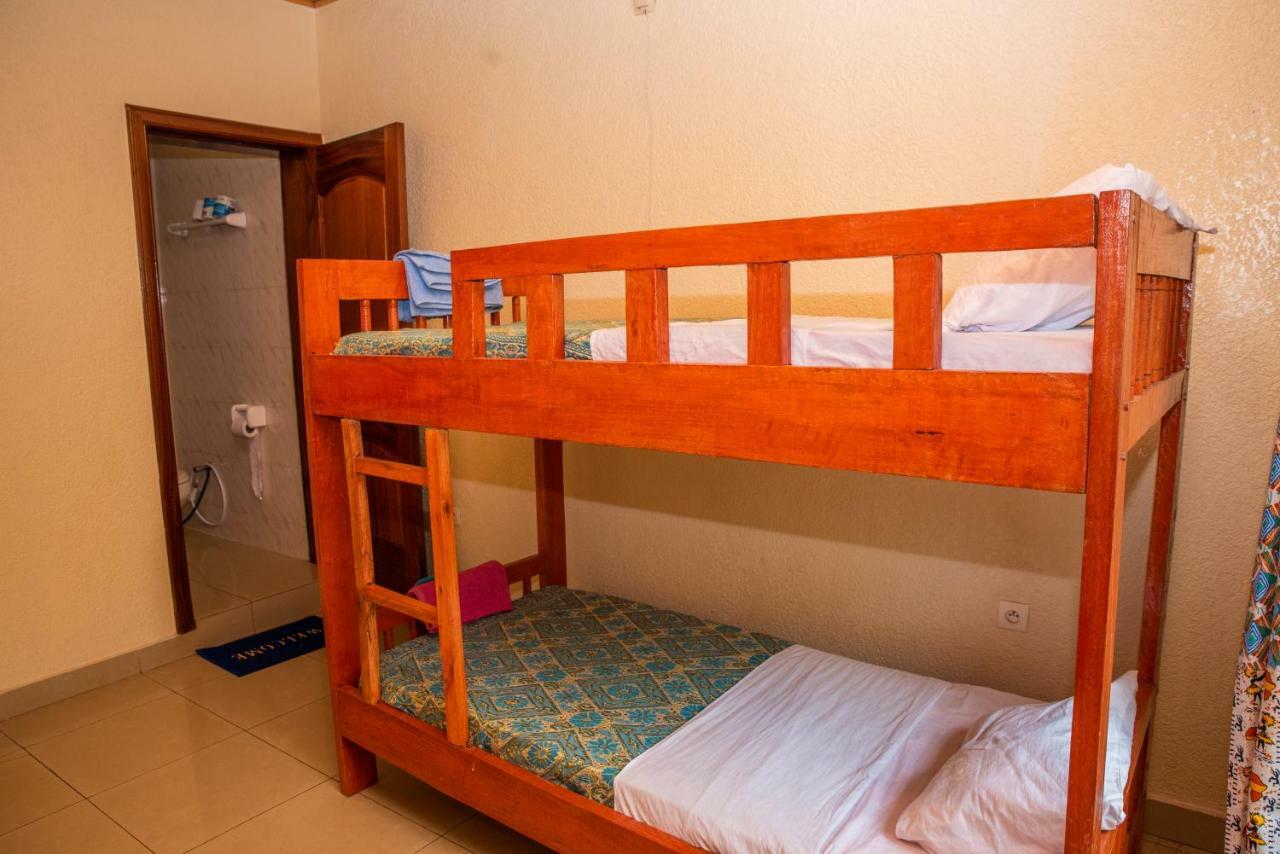 Kigali Castle Hostel Luaran gambar