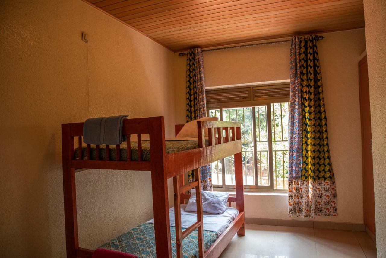Kigali Castle Hostel Luaran gambar