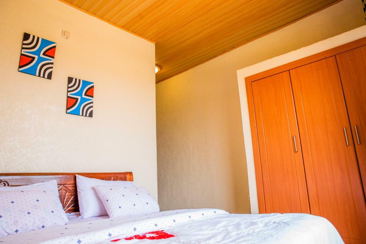Kigali Castle Hostel Luaran gambar