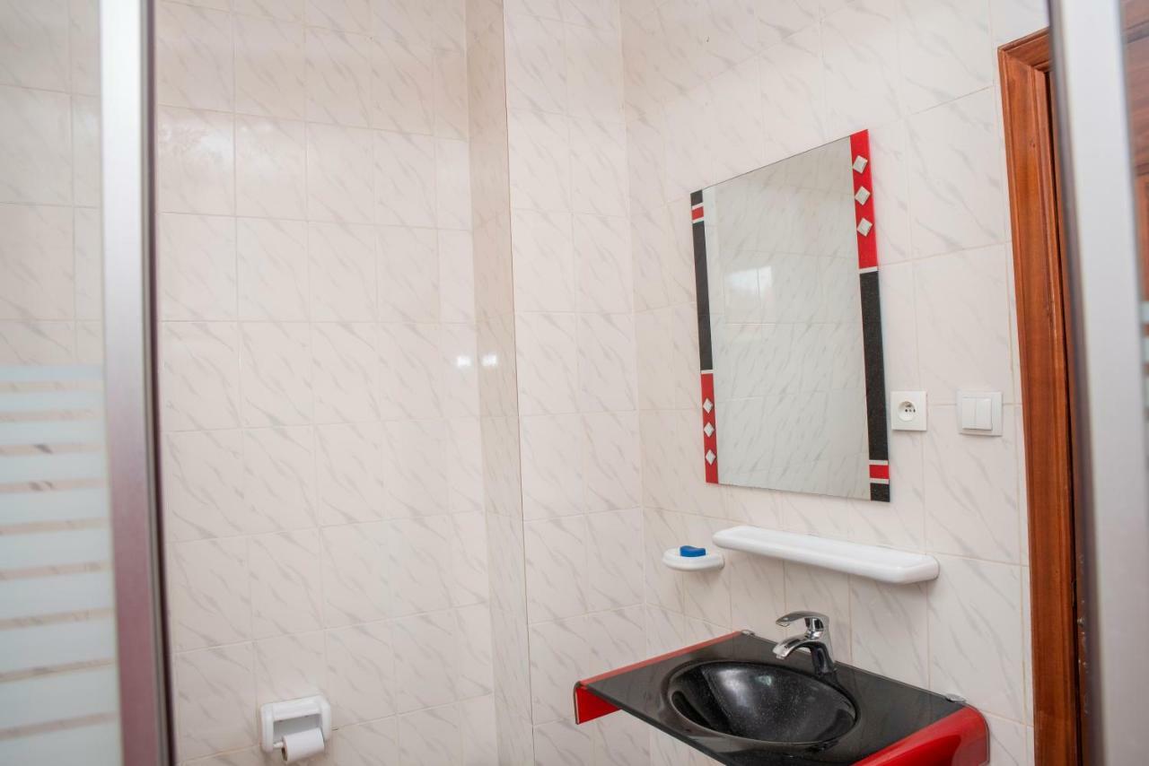 Kigali Castle Hostel Luaran gambar
