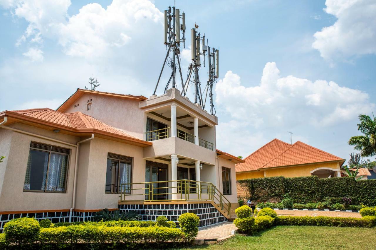 Kigali Castle Hostel Luaran gambar