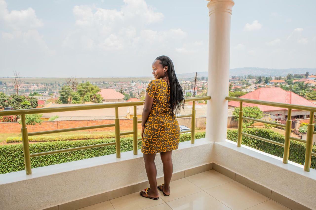Kigali Castle Hostel Luaran gambar
