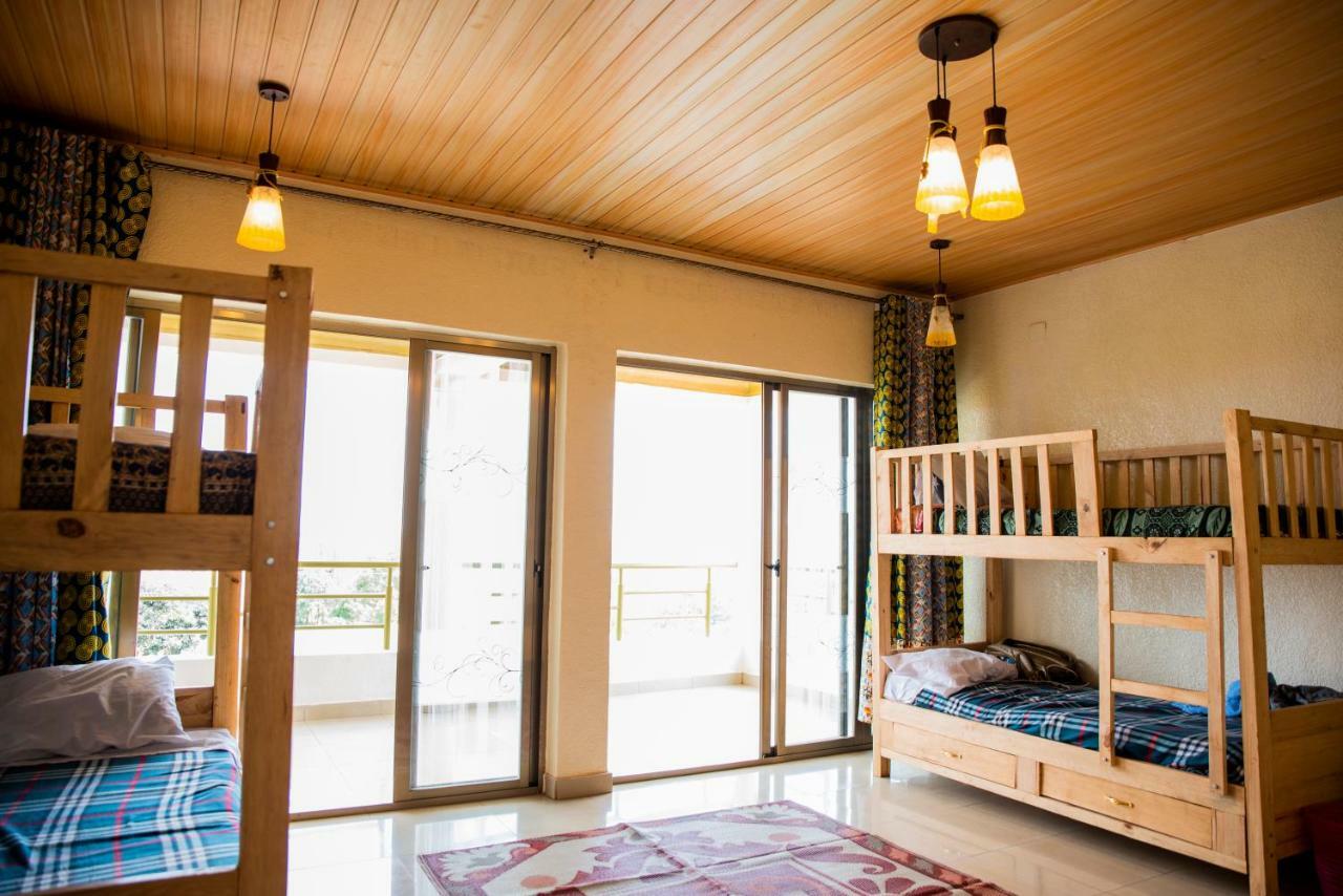 Kigali Castle Hostel Luaran gambar