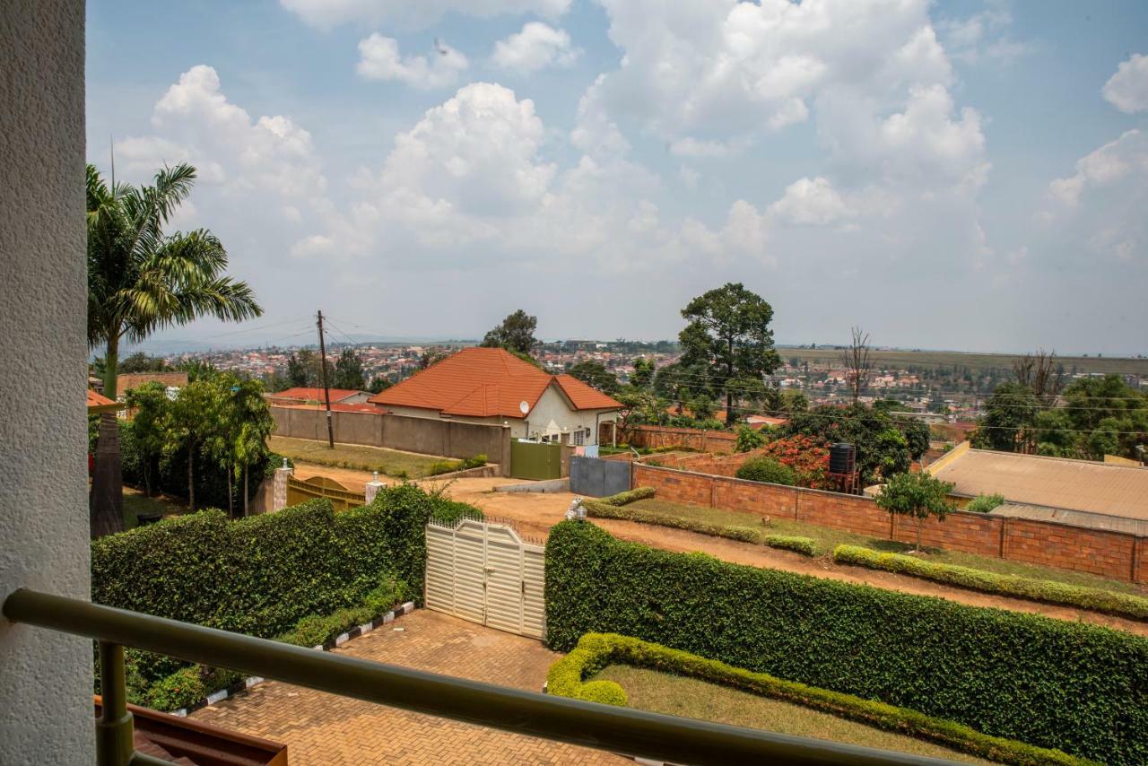 Kigali Castle Hostel Luaran gambar