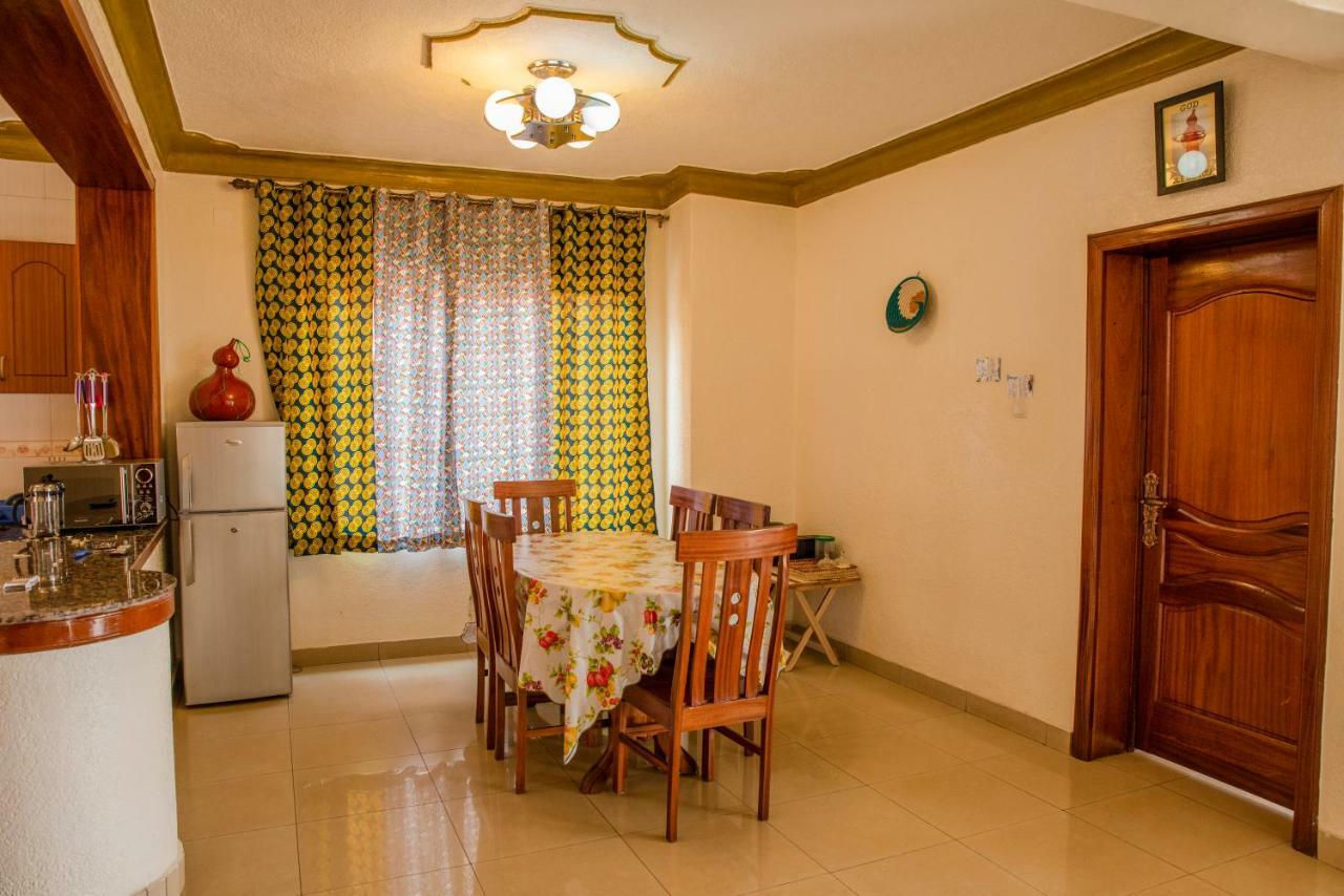 Kigali Castle Hostel Luaran gambar