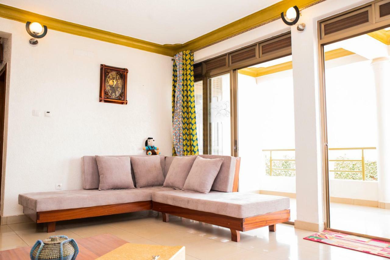 Kigali Castle Hostel Luaran gambar
