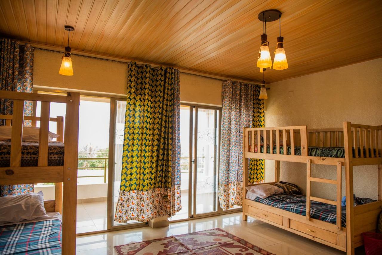 Kigali Castle Hostel Luaran gambar