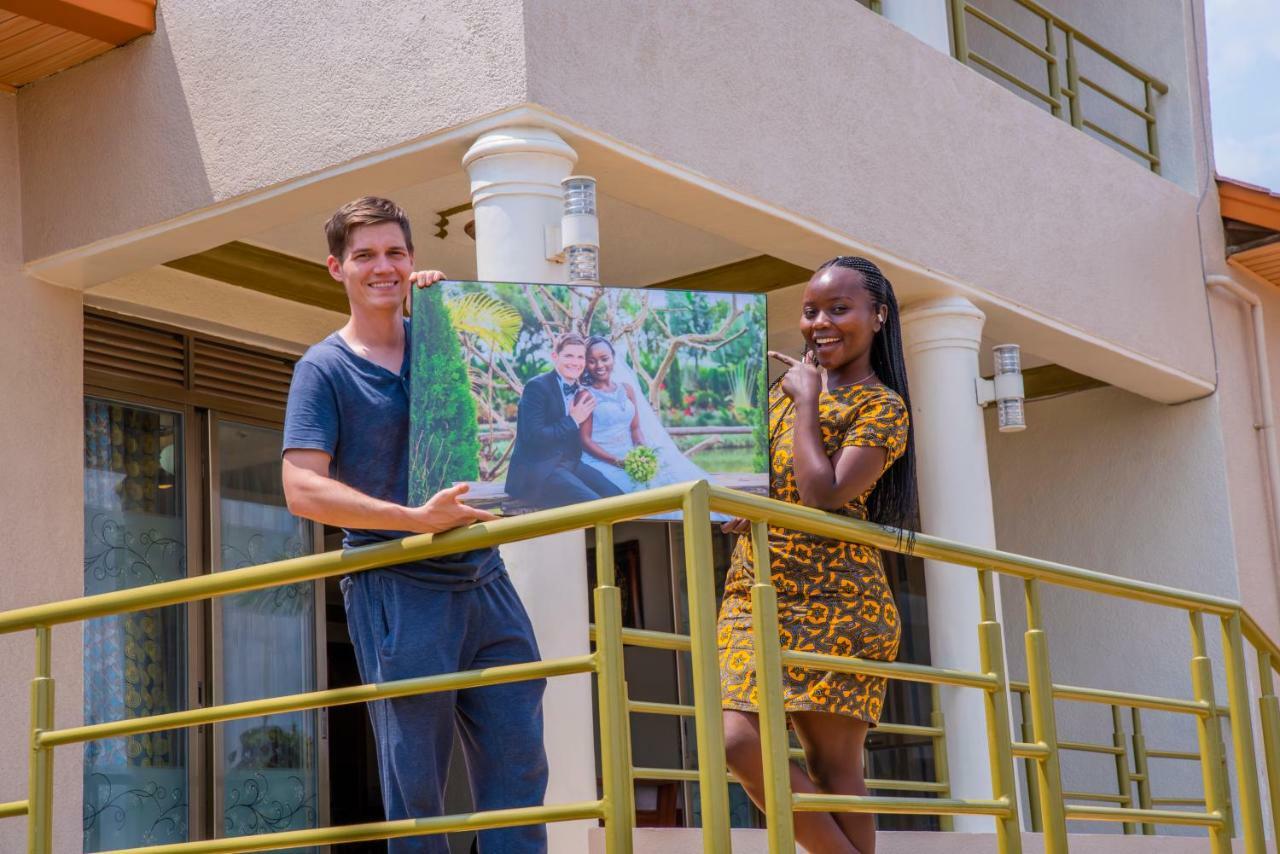 Kigali Castle Hostel Luaran gambar