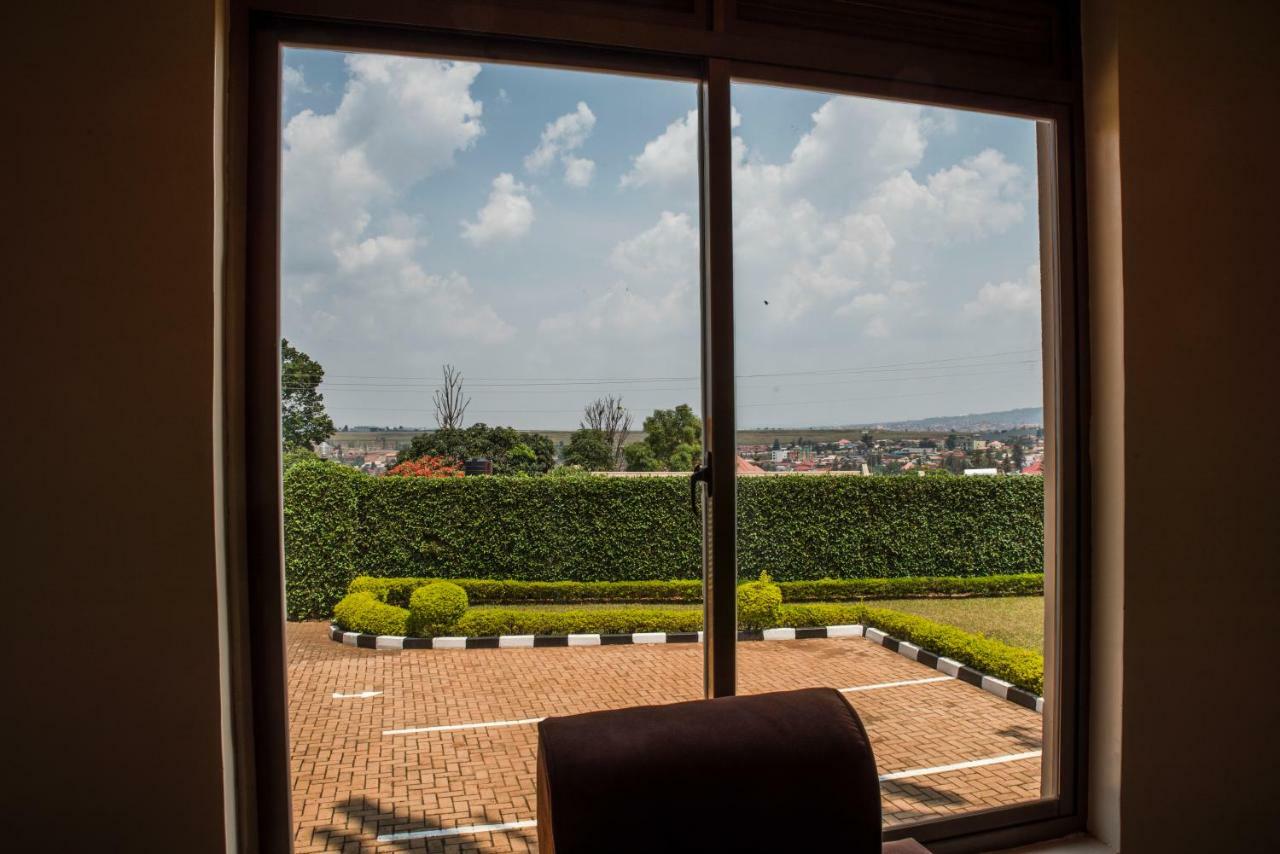 Kigali Castle Hostel Luaran gambar