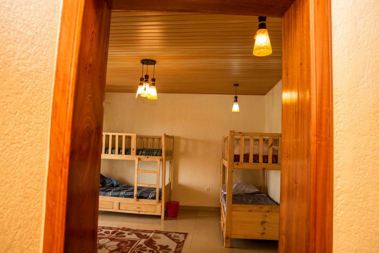 Kigali Castle Hostel Luaran gambar