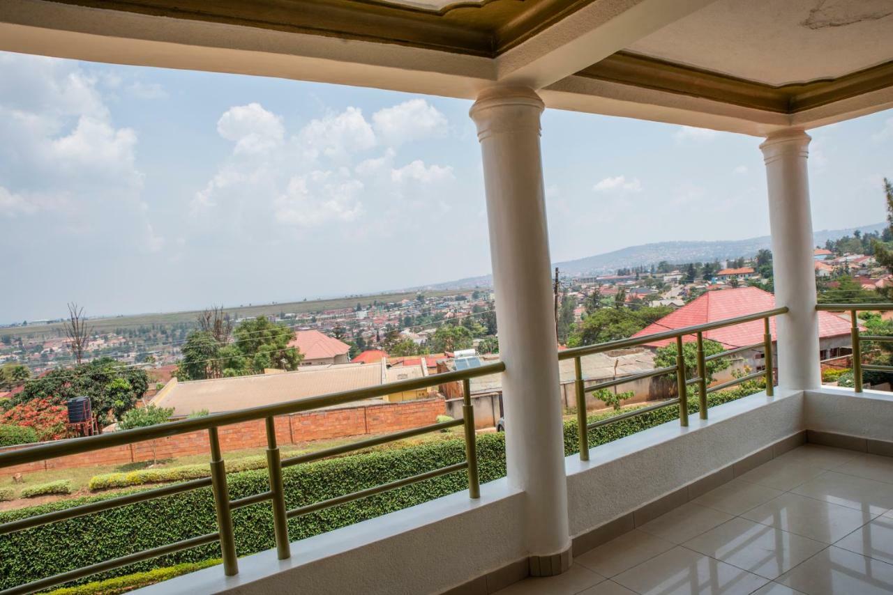 Kigali Castle Hostel Luaran gambar
