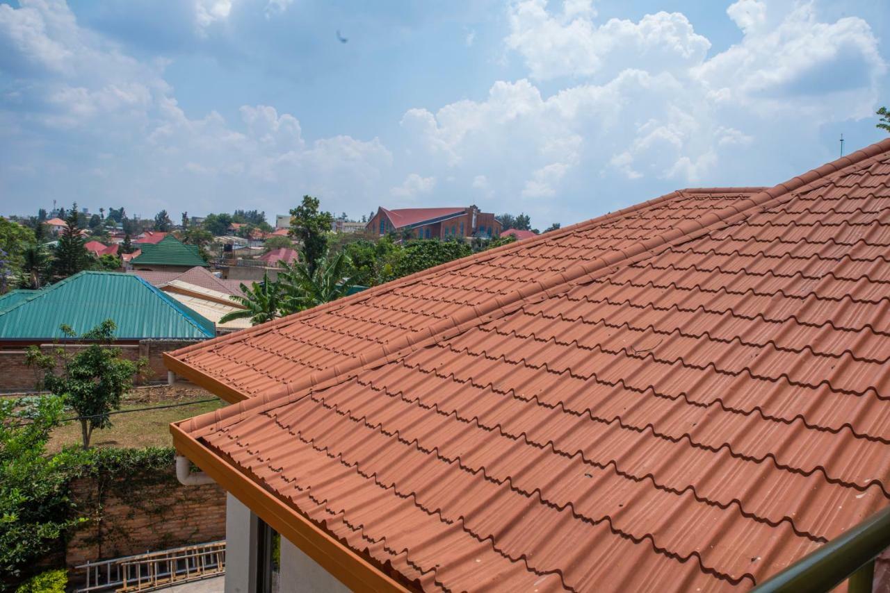 Kigali Castle Hostel Luaran gambar