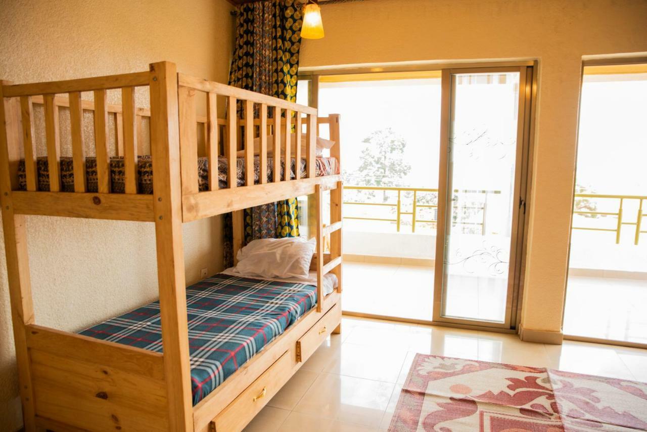 Kigali Castle Hostel Luaran gambar