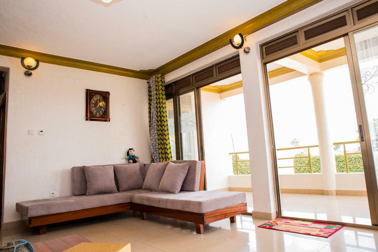 Kigali Castle Hostel Luaran gambar