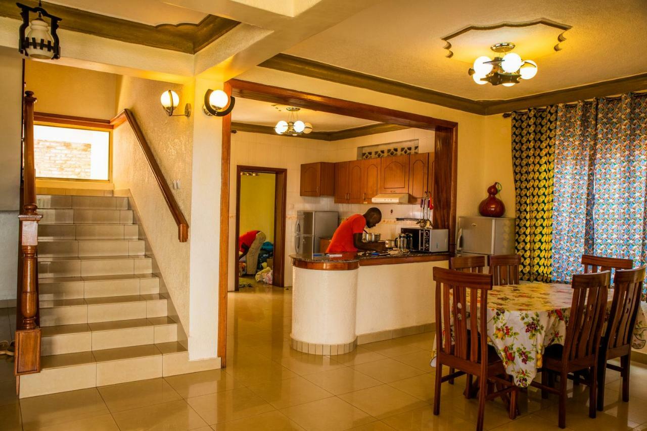 Kigali Castle Hostel Luaran gambar