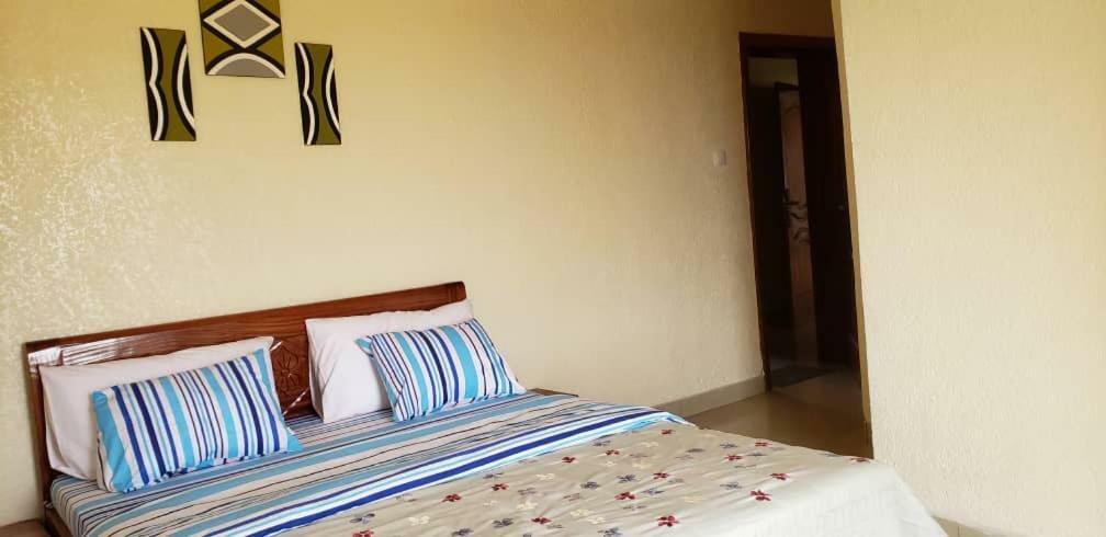 Kigali Castle Hostel Luaran gambar