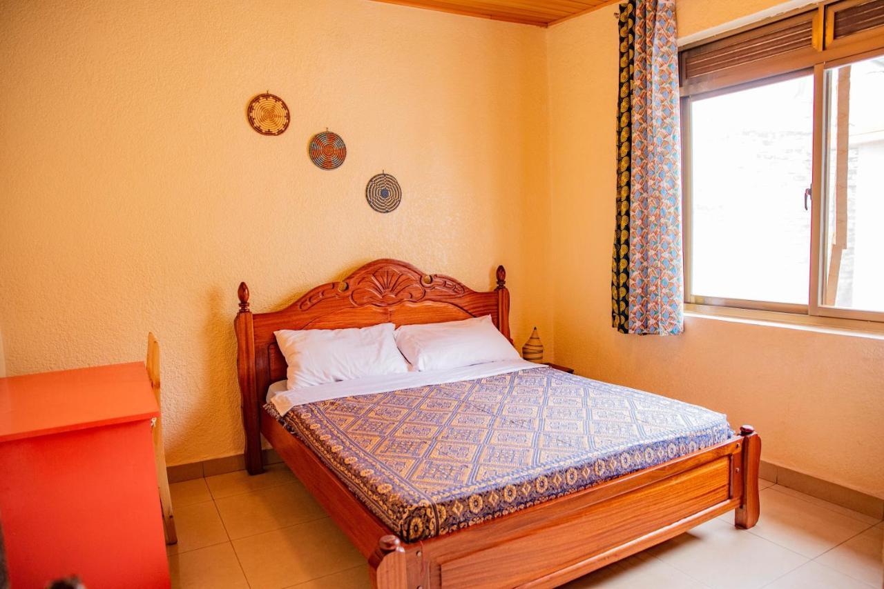 Kigali Castle Hostel Luaran gambar