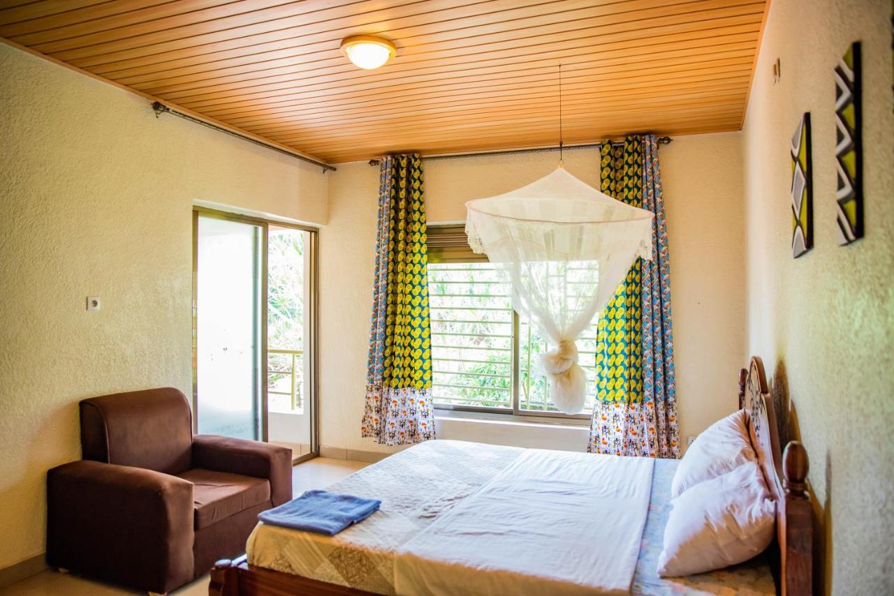 Kigali Castle Hostel Luaran gambar
