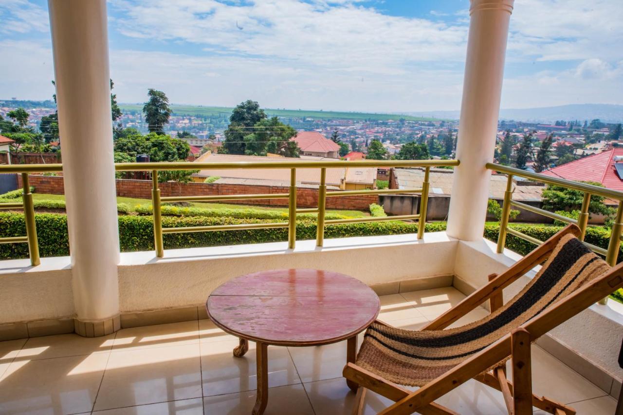 Kigali Castle Hostel Luaran gambar