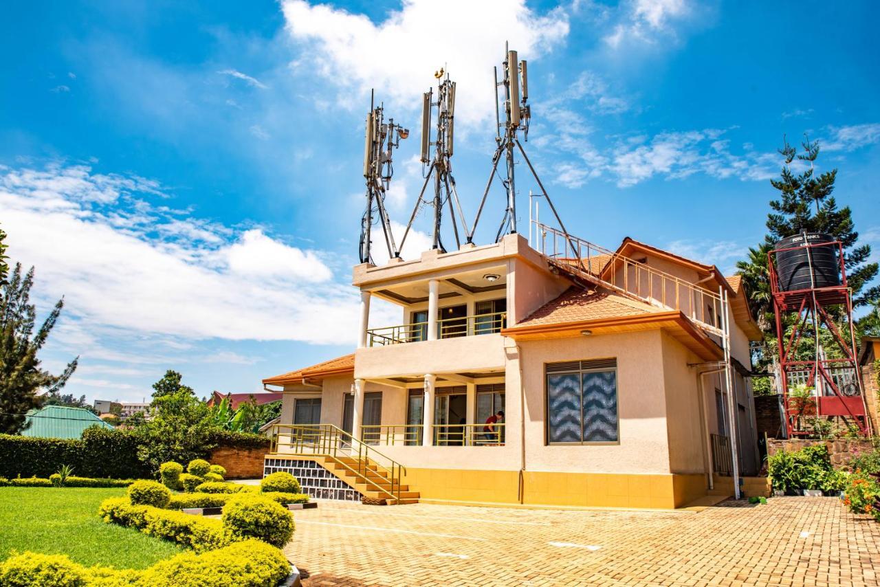 Kigali Castle Hostel Luaran gambar