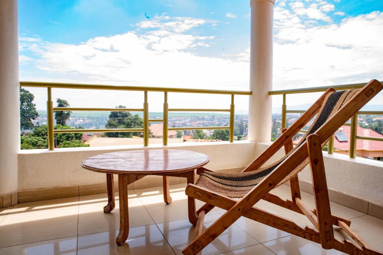 Kigali Castle Hostel Luaran gambar