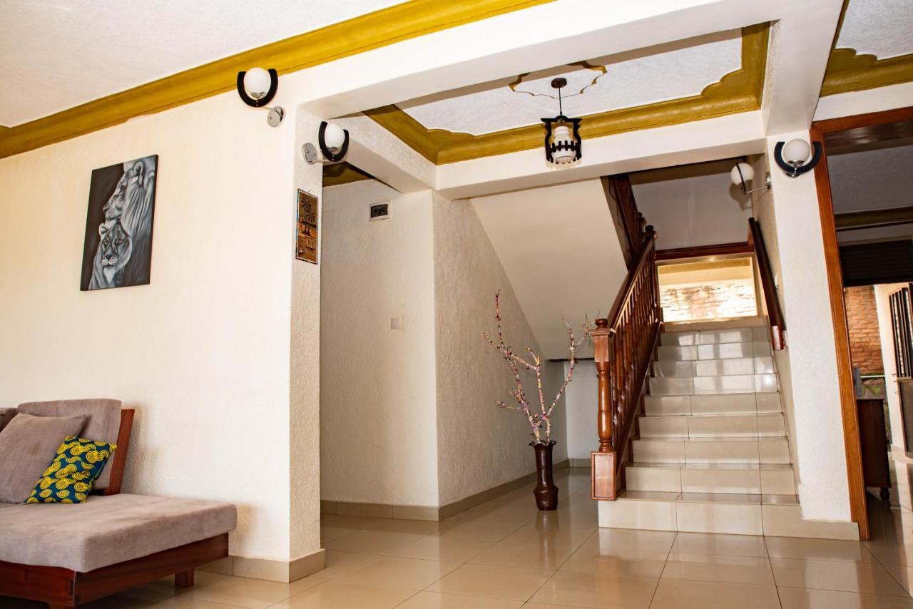 Kigali Castle Hostel Luaran gambar