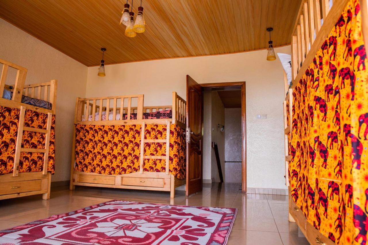 Kigali Castle Hostel Luaran gambar