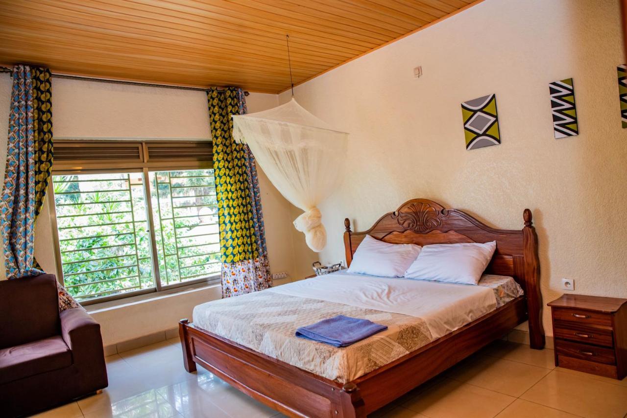 Kigali Castle Hostel Luaran gambar
