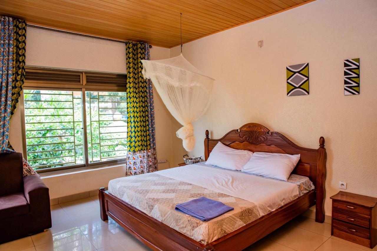 Kigali Castle Hostel Luaran gambar