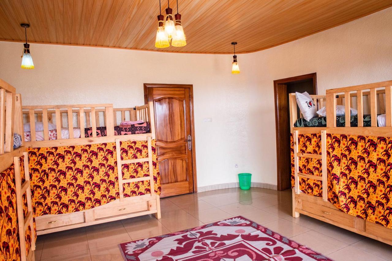 Kigali Castle Hostel Luaran gambar
