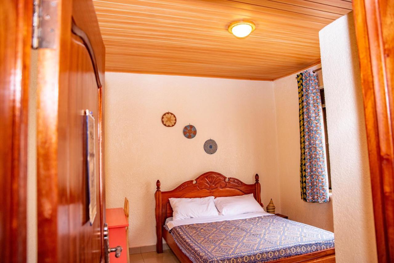 Kigali Castle Hostel Luaran gambar
