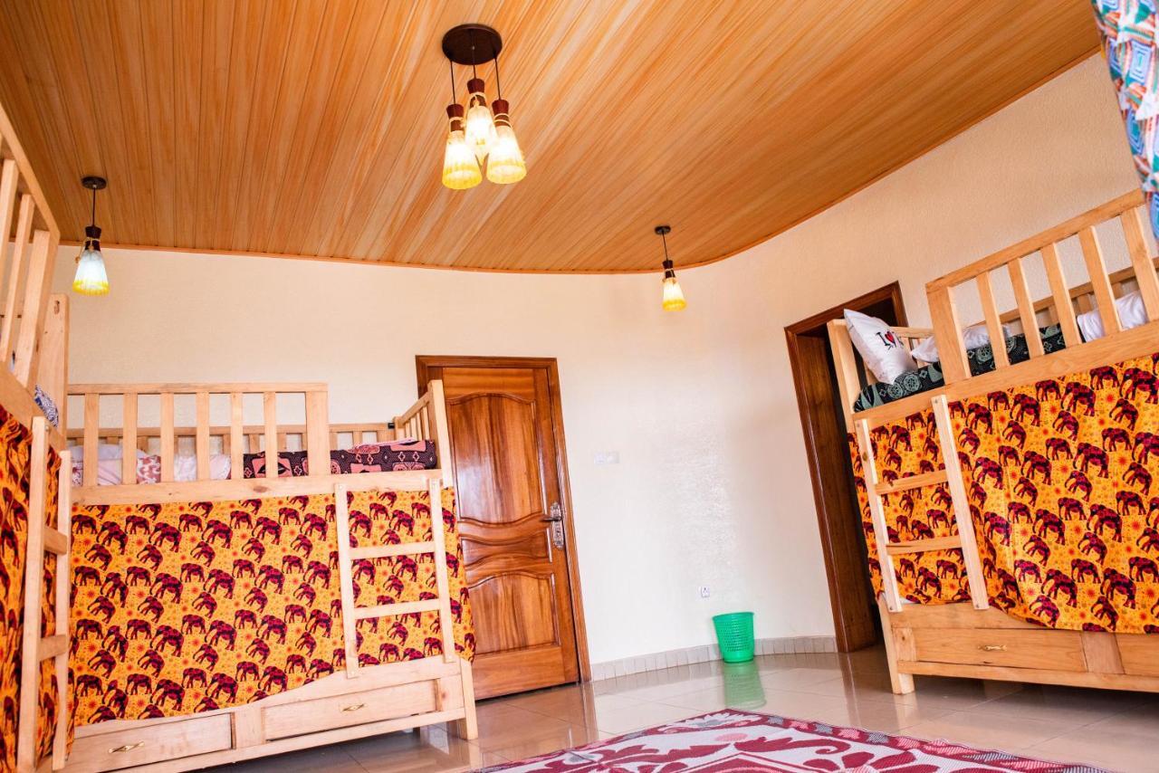 Kigali Castle Hostel Luaran gambar