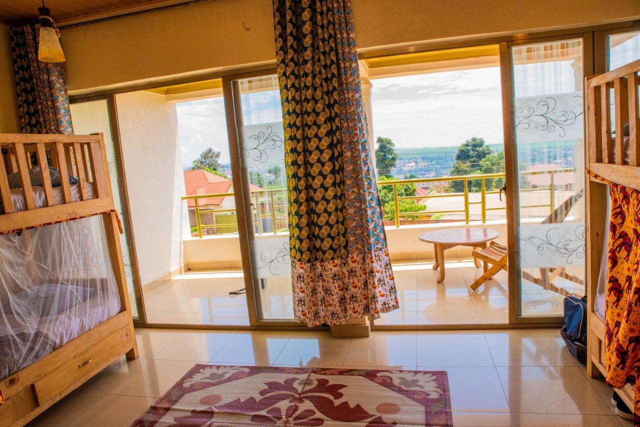 Kigali Castle Hostel Luaran gambar