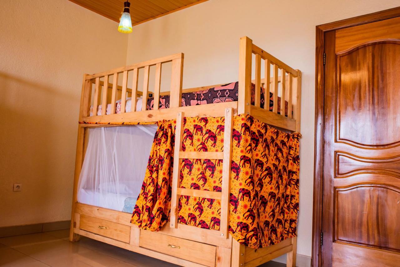 Kigali Castle Hostel Luaran gambar